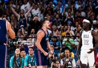 2014男篮世界杯美国vs塞尔维亚，2014男篮世界杯美国vs土耳其