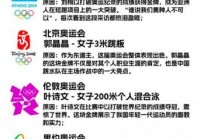 奥运会比赛每几年举办一次，请问奥运会几年举办一次