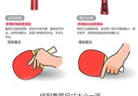 乒乓球胶皮区别，乒乓球拍胶皮区别