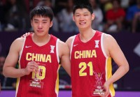 中国男篮亚洲杯战绩？中国男篮决赛？