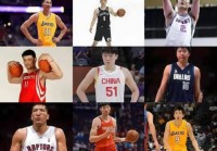 中国nba最高球员，中国nba最厉害的十个人？