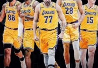 湖人战快船首发阵容已确定，nba揭幕战湖人vs快船录像？