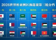 世预赛亚洲杯小组第几名可进级，亚洲世预赛第几名能参加世界杯？