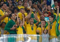 2013联合会杯巴西名单，13年联合会杯决赛
