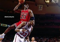 nba历史扣篮最厉害的人，史上扣篮最强的人是谁？