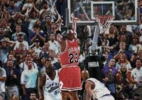 乔丹几次nba总冠军，乔丹夺得几次nba冠军？