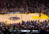 2022nba勇士vs掘金？勇士vs掘金录像？