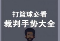 篮球犯规规则大全手势图解，30种篮球犯规动作图解篮球犯规规则大全？