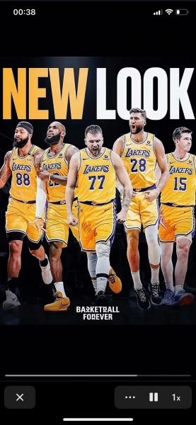 湖人战快船首发阵容已确定，nba揭幕战湖人vs快船录像？