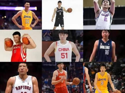 中国nba最高球员，中国nba最厉害的十个人？