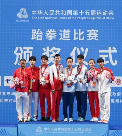 跆拳道是奥运会的正式比赛项目吗，跆拳道属于奥运会项目吗?？