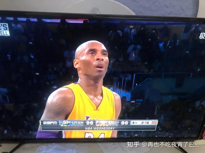 科比最后一战的空气，科比最后一战中文解说？