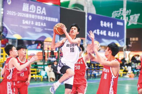 广西篮球队进入cba什么时候开始，广西有篮球队参加cba么？