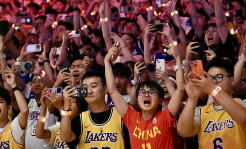 nba中国行2019是在哪里，nba中国行是什么时候