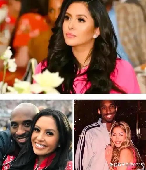 科比老婆谁在追？科比老婆疑似新恋情？