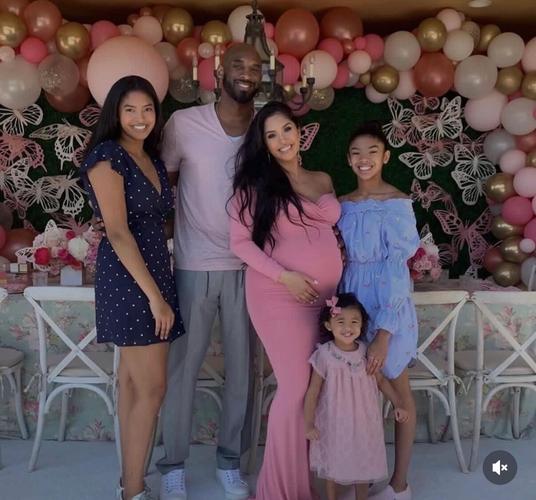 科比大女儿还在吗，科比大女儿百度百科