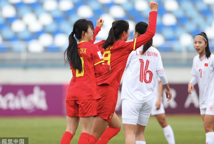 中国女足u20队员?u20中国女足国青队?