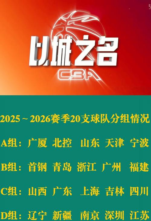 cba什么时候开始新赛季，cba啥时候开始新赛季