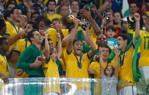 2013联合会杯巴西名单，13年联合会杯决赛